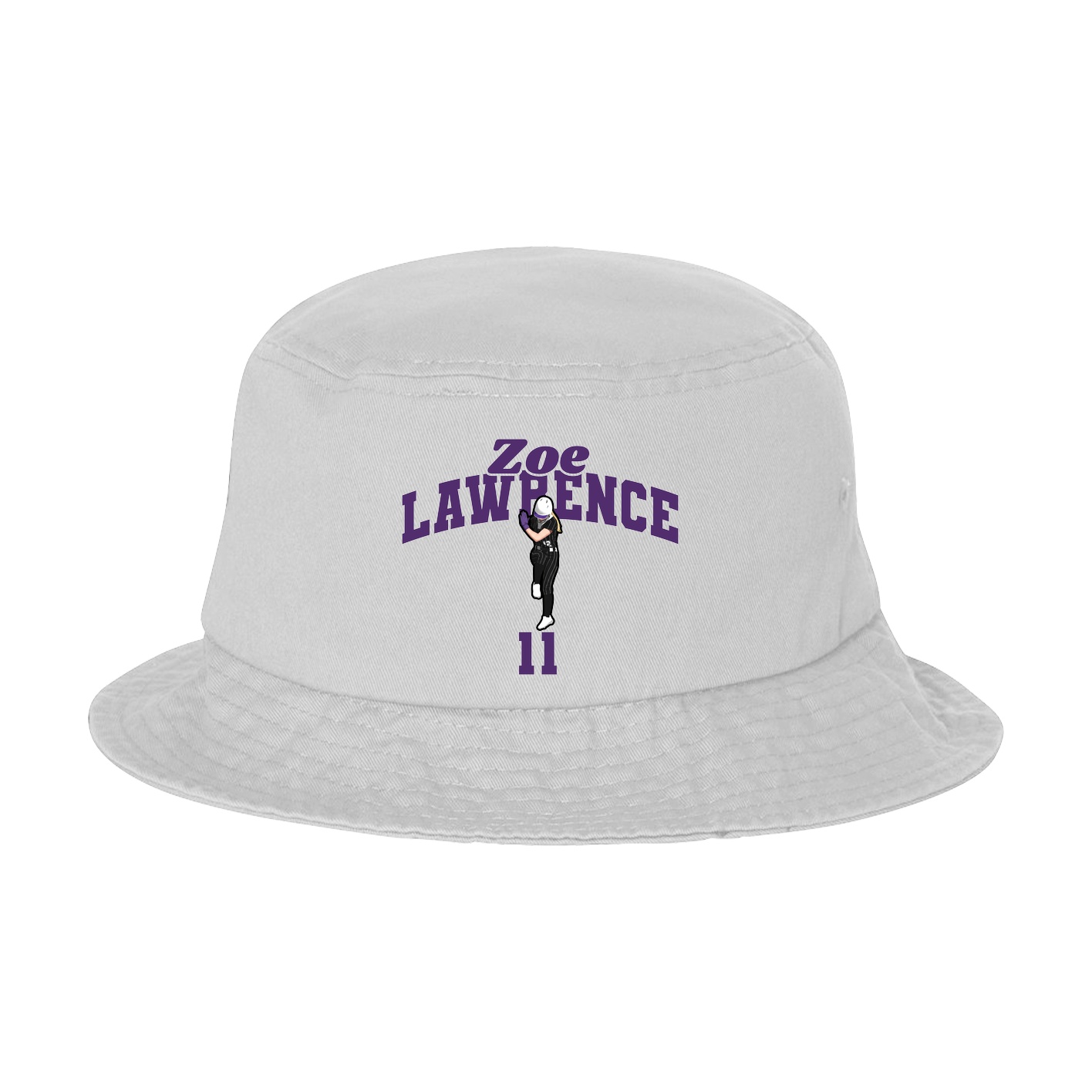 Bucket Cap