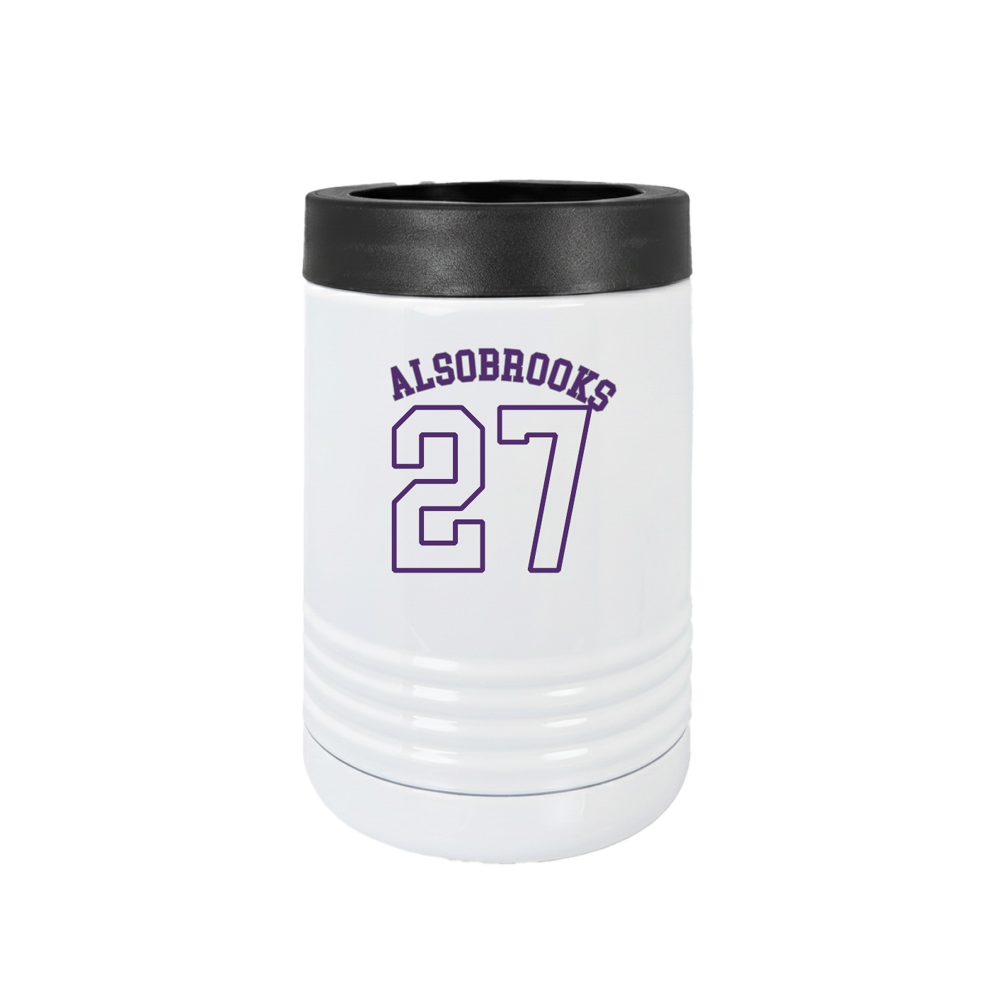 Beverage Holder — Shirsey Arch in White
