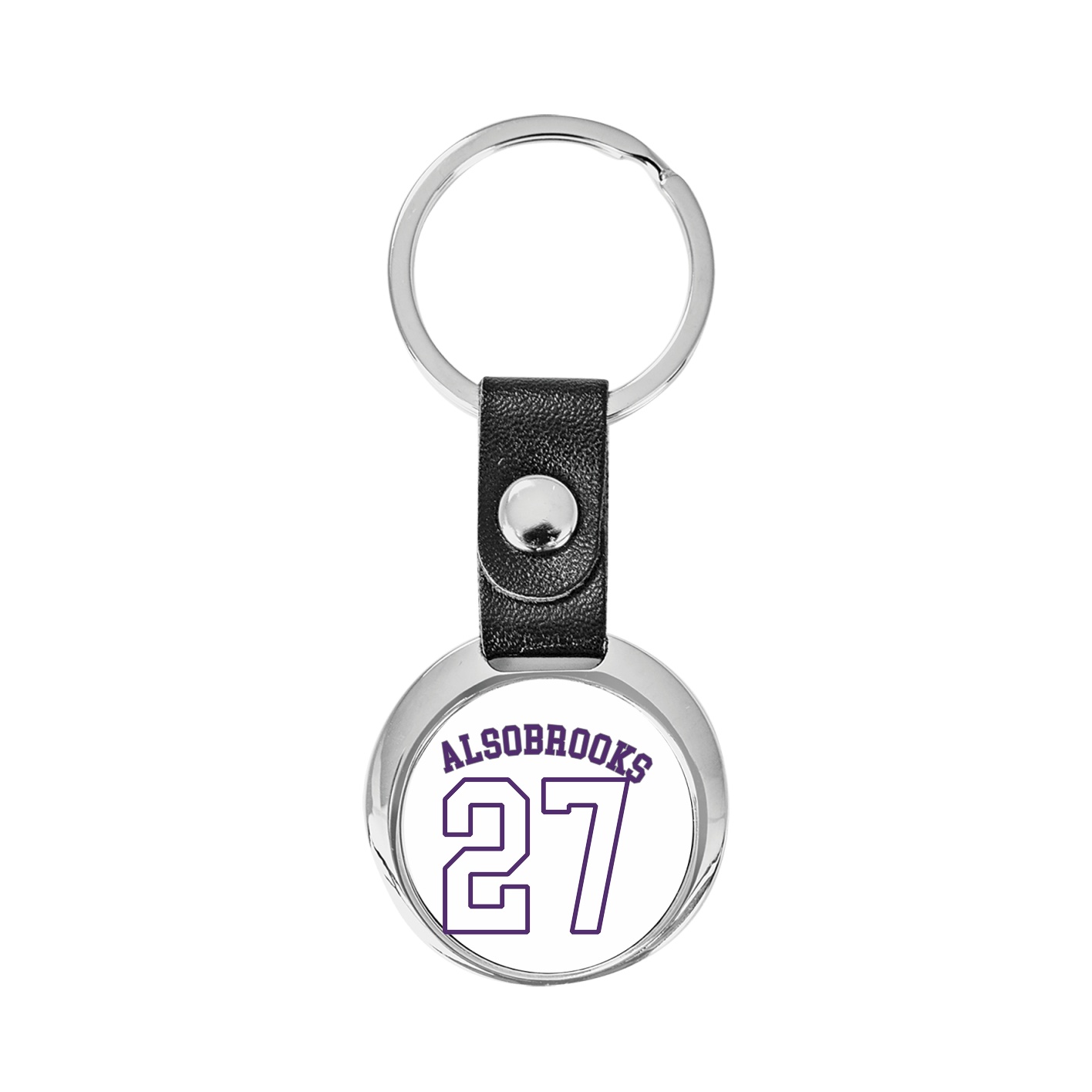 Key Chain — Shirsey Arch in Classic