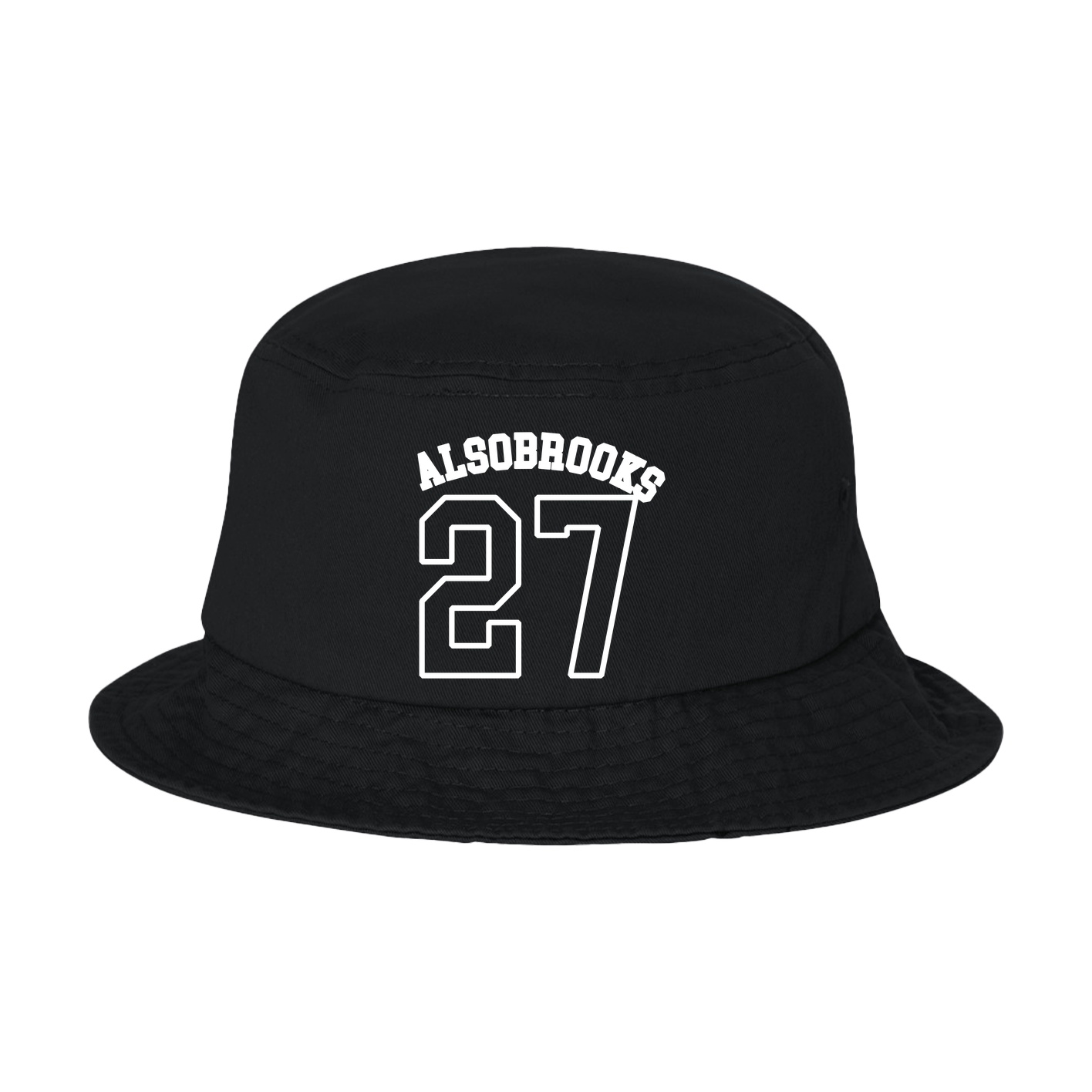 Bucket Cap — Shirsey Arch in Black