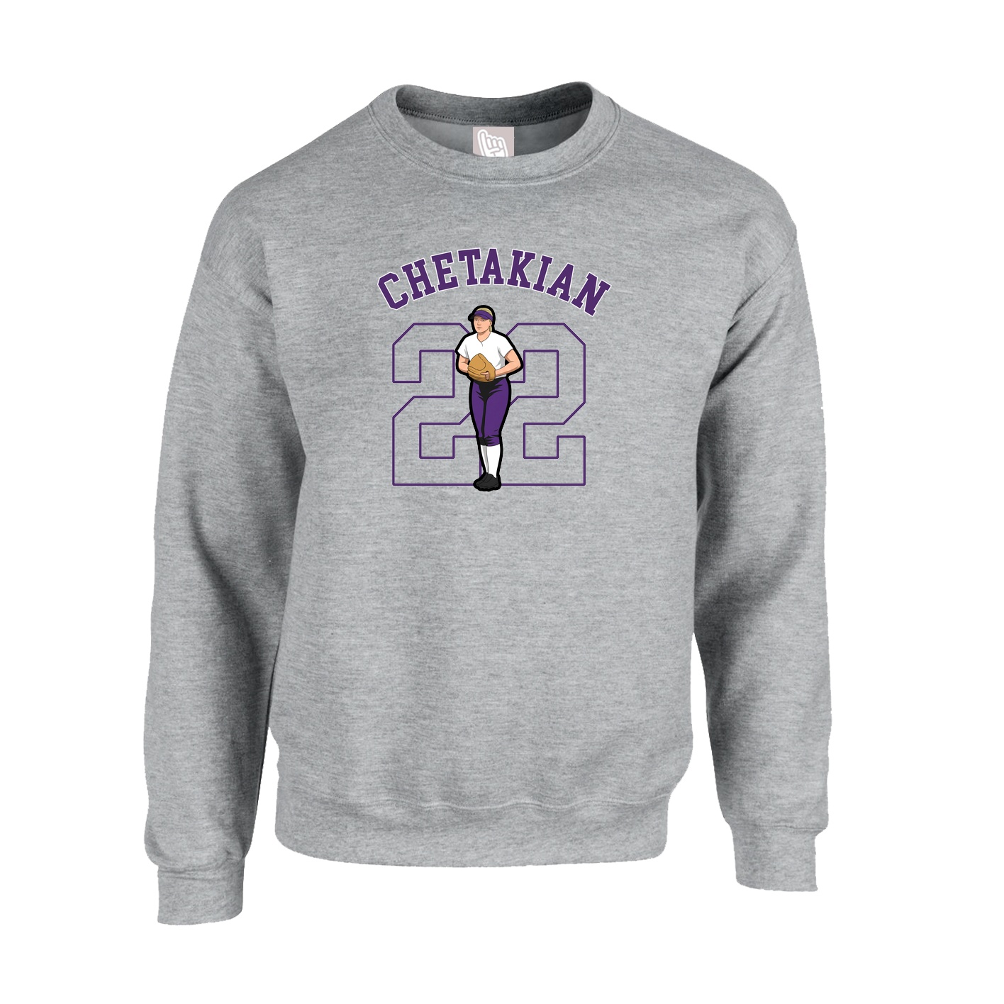 Fleece Crew
