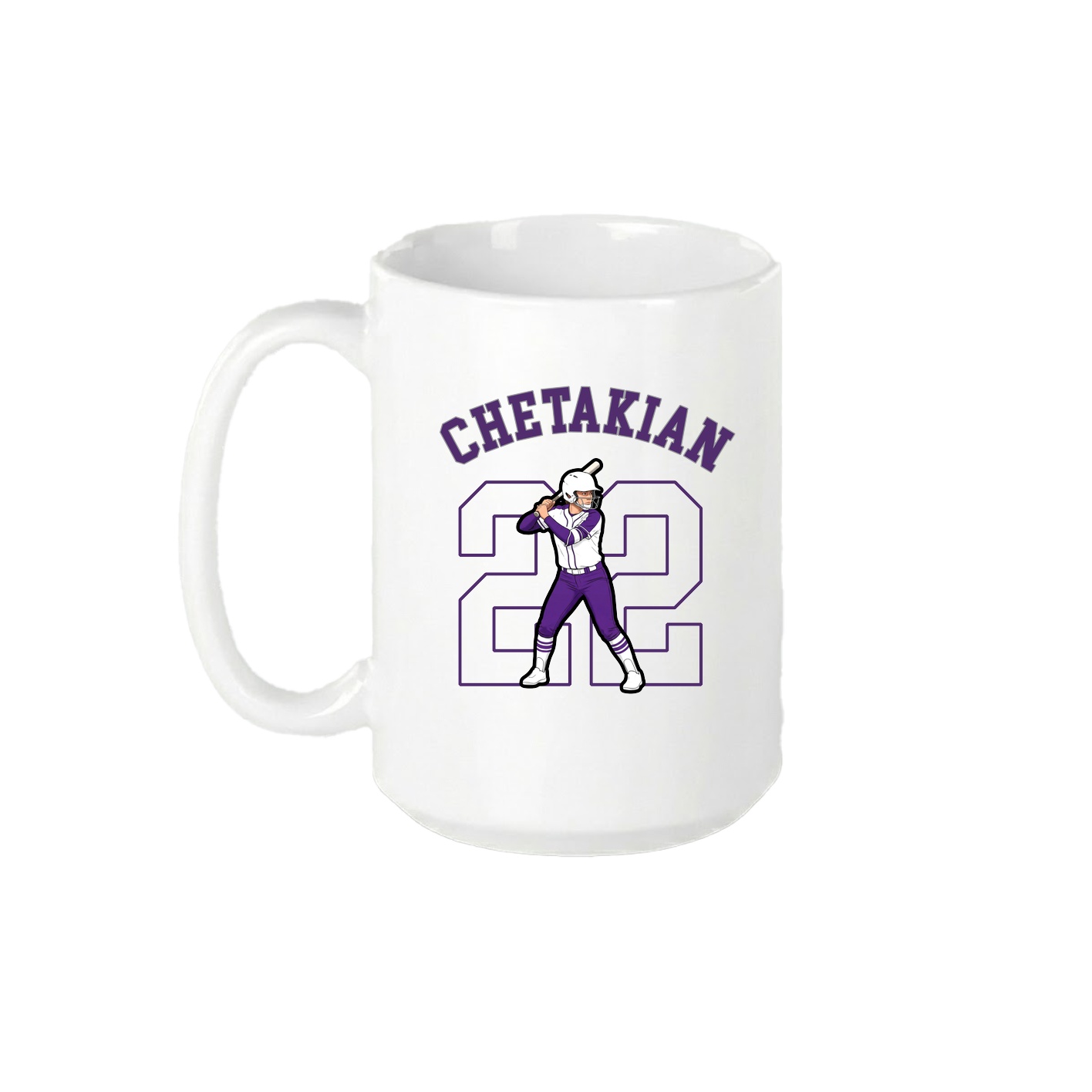 15oz Coffee Mug