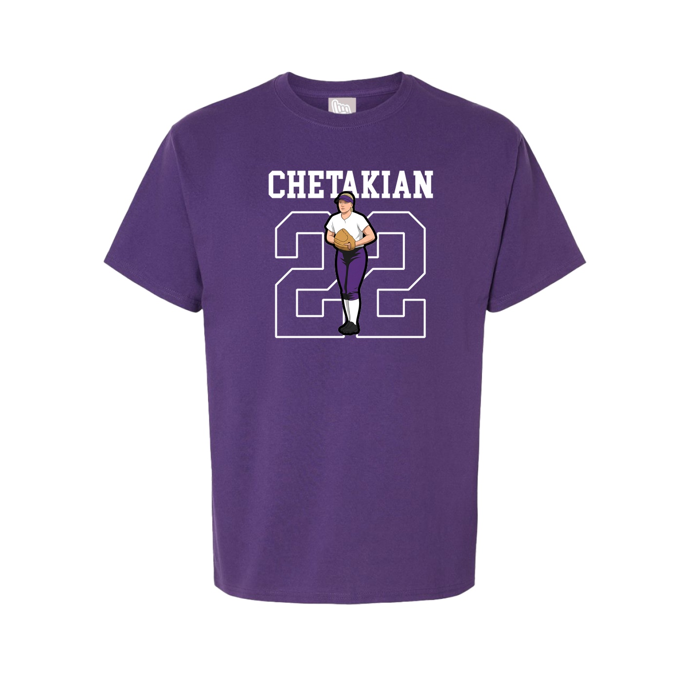 Tee — Shirsey in Purple