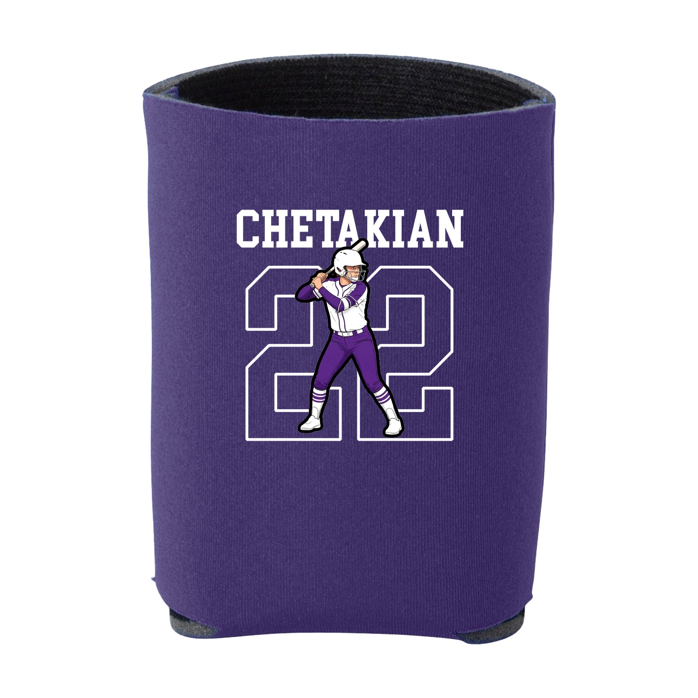 Can Holder — Shirsey in Purple