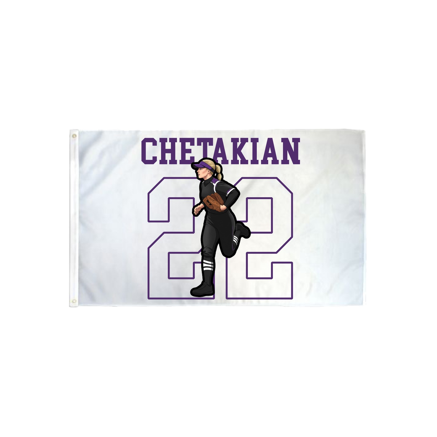 3x5 Flag — Shirsey in Classic
