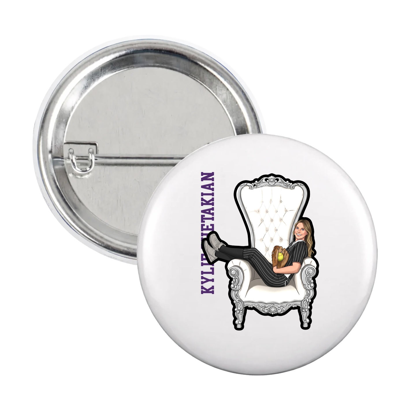 Game Day Button