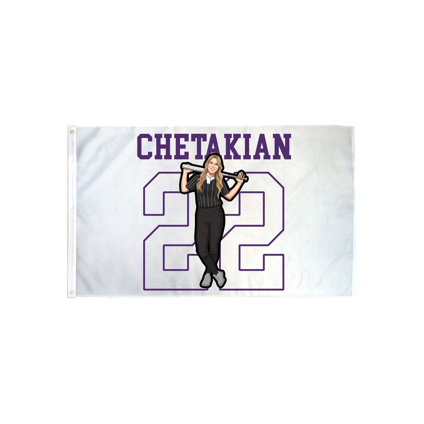 3x5 Flag — Shirsey in Classic