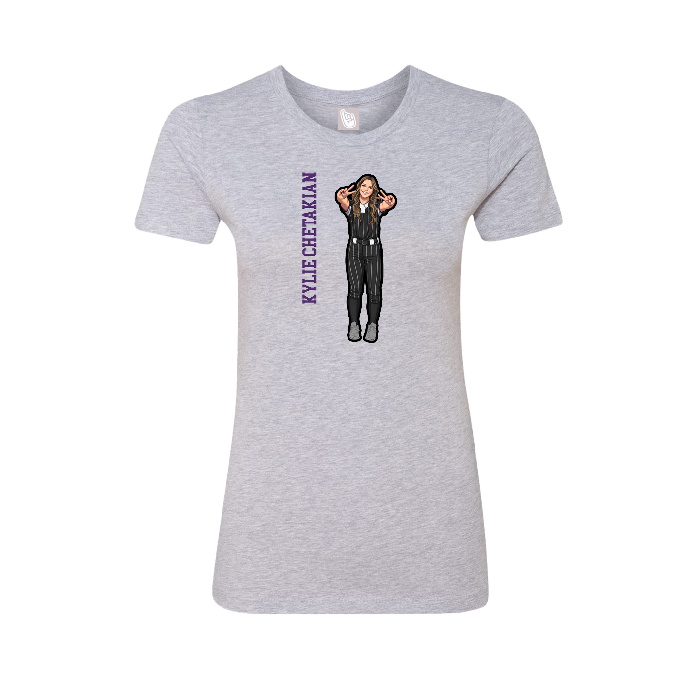 NIL Club Womens Tee