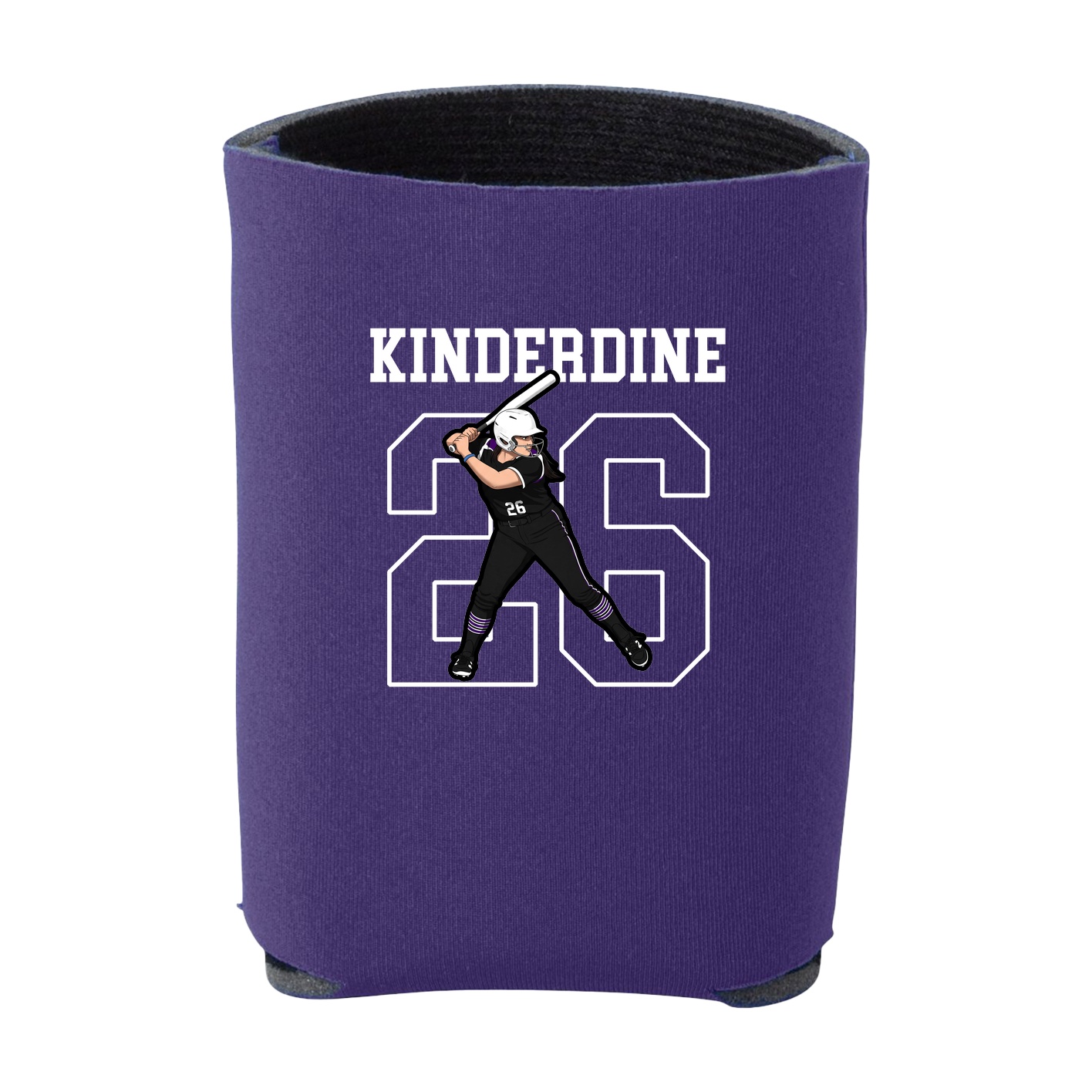Can Holder — Shirsey in Purple