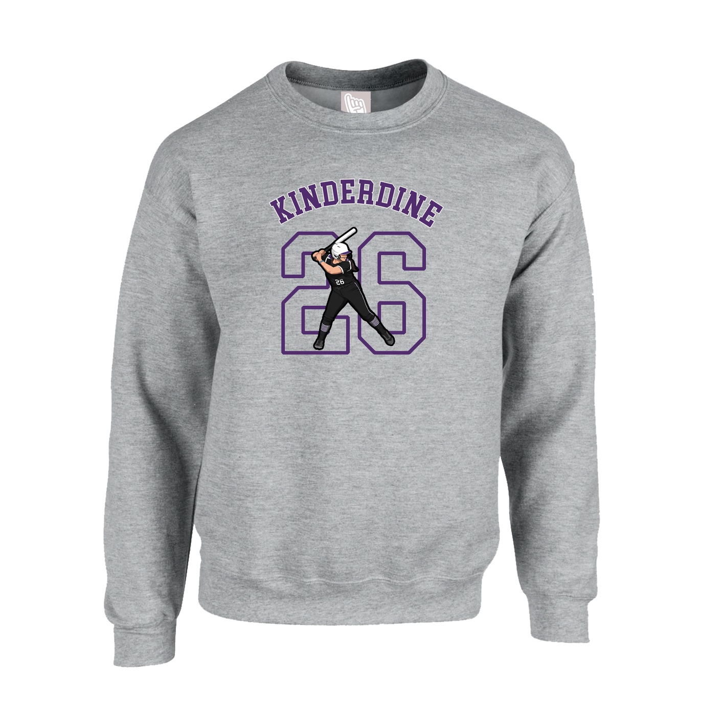 NIL Club Fleece Crew