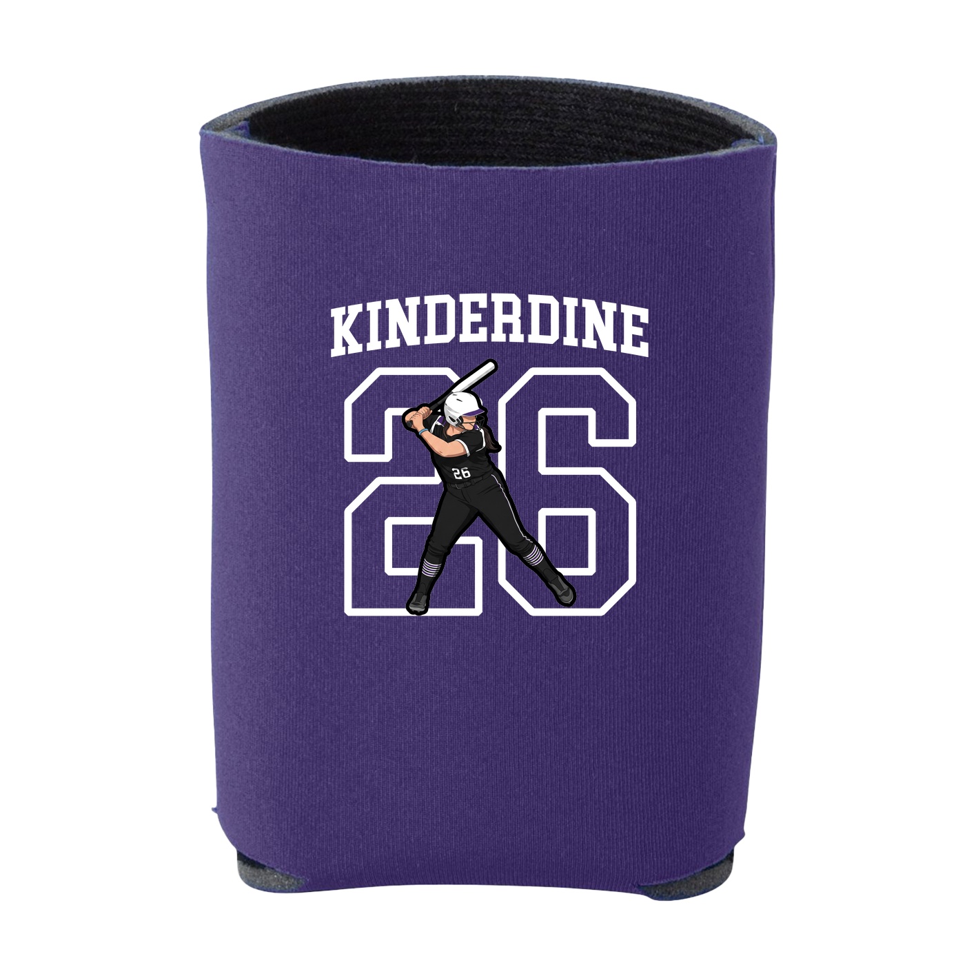 Can Holder — Shirsey in Purple