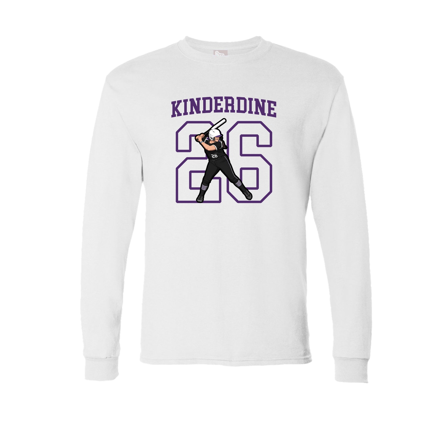 NIL Club Long Sleeve Tee