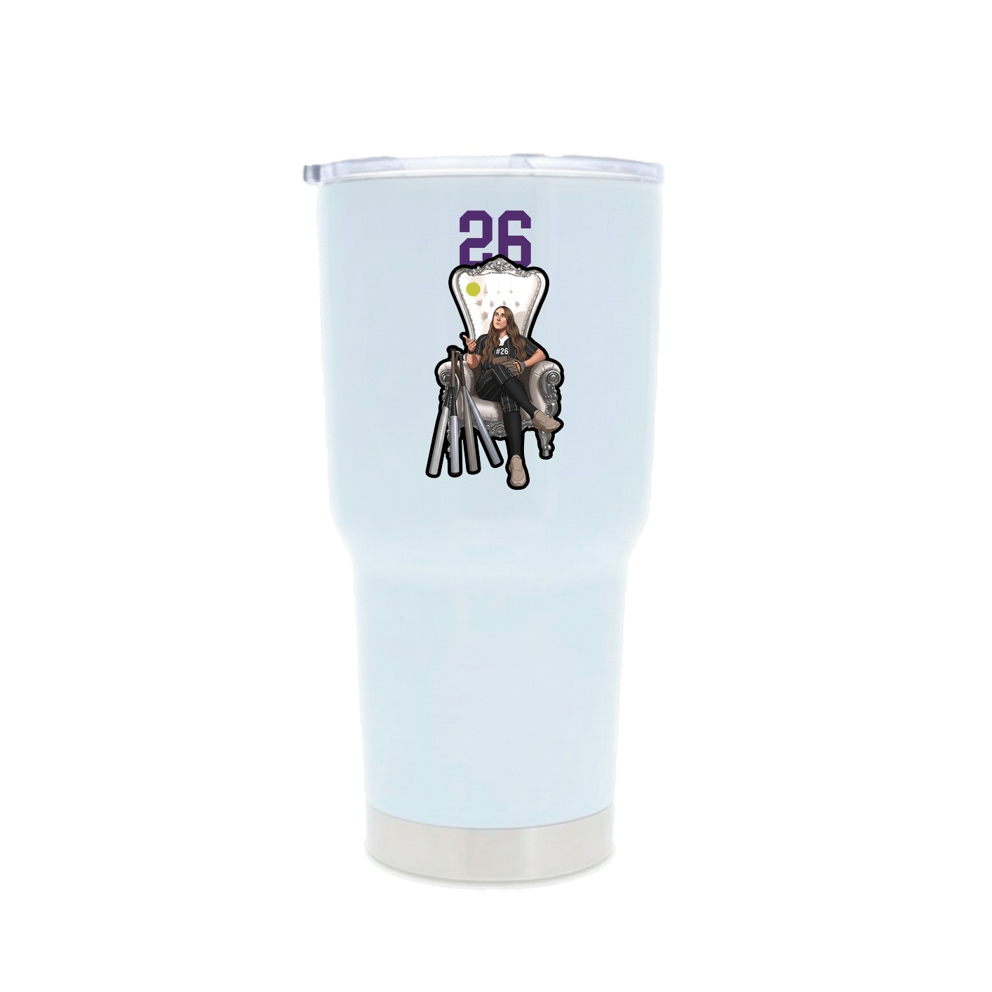 30oz Stainless Steel Tumbler