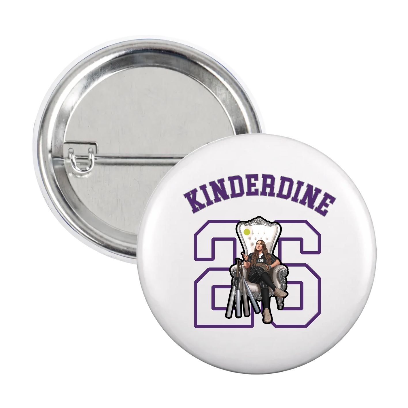 Game Day Button