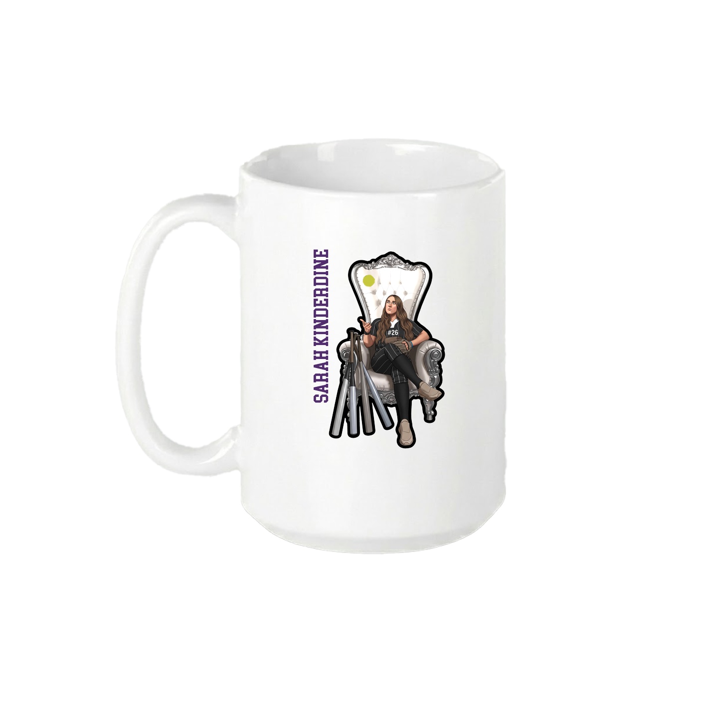 15oz Coffee Mug