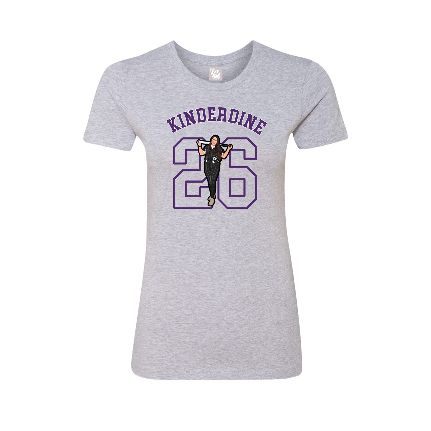 NIL Club Womens Tee