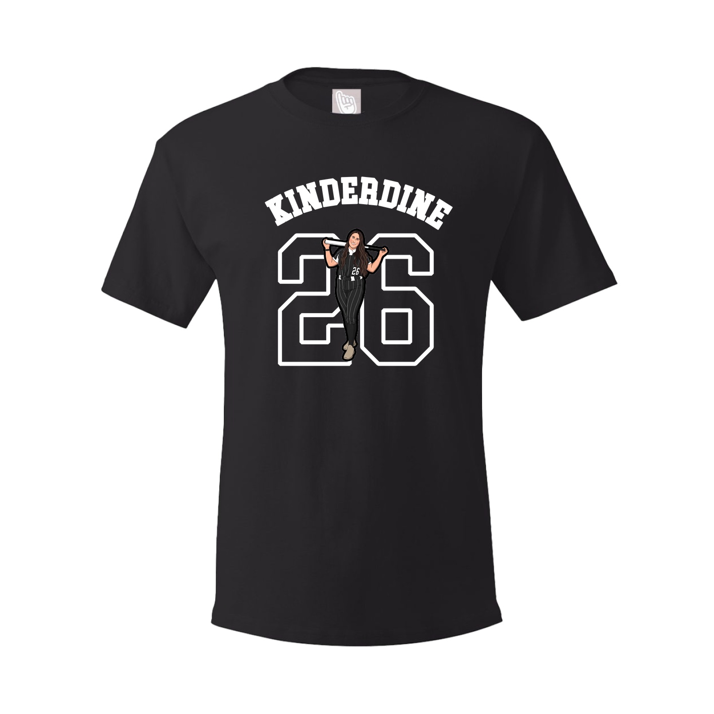 NIL Club Youth Tee