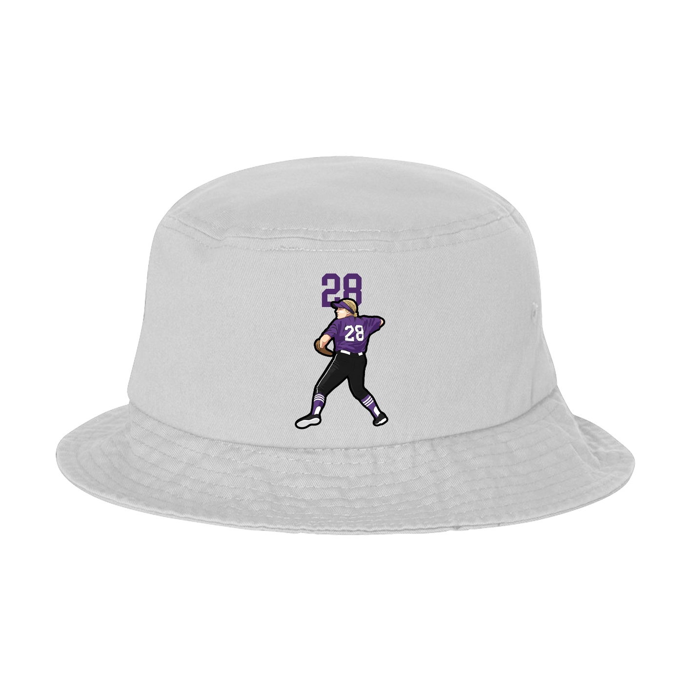 Bucket Cap