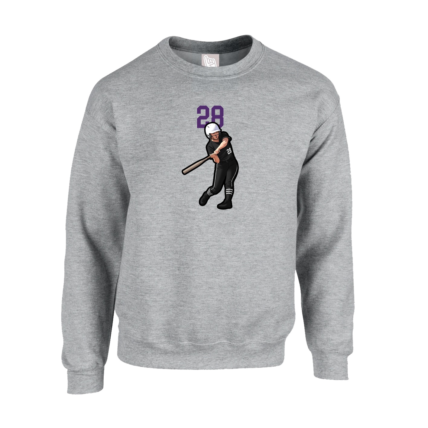 NIL Club Fleece Crew