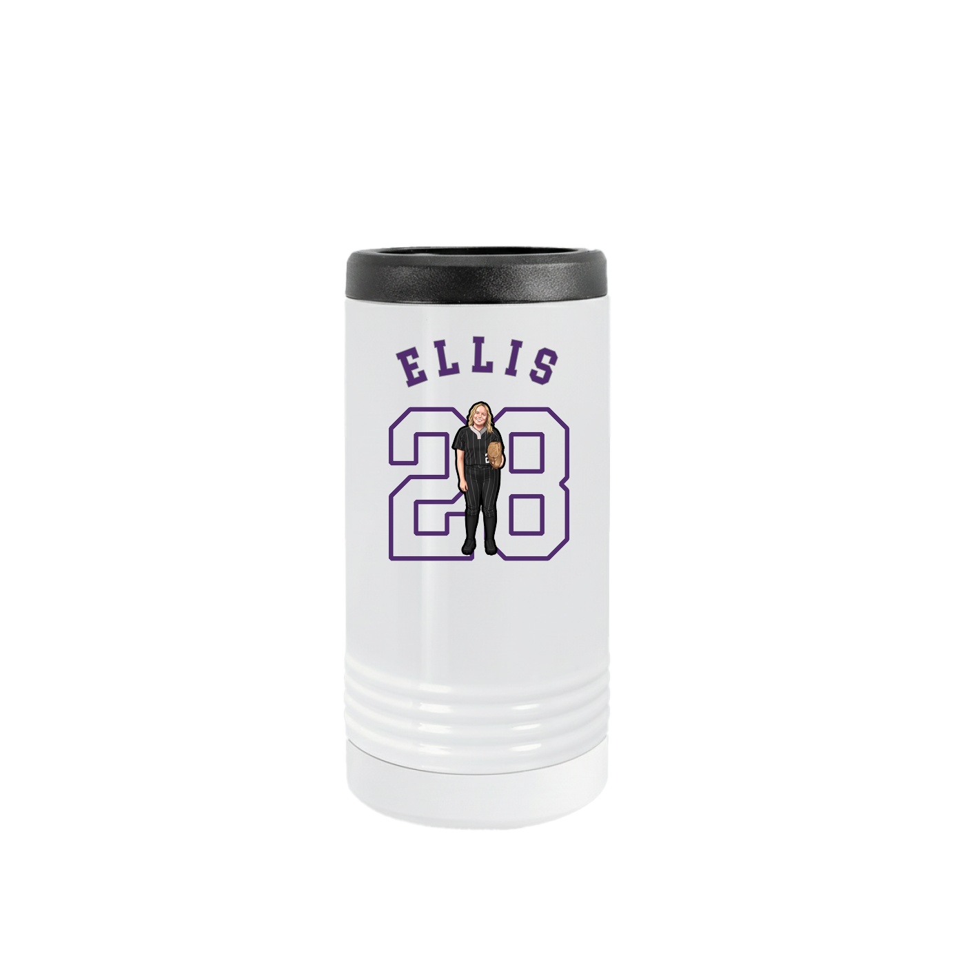 Slim Beverage Holder