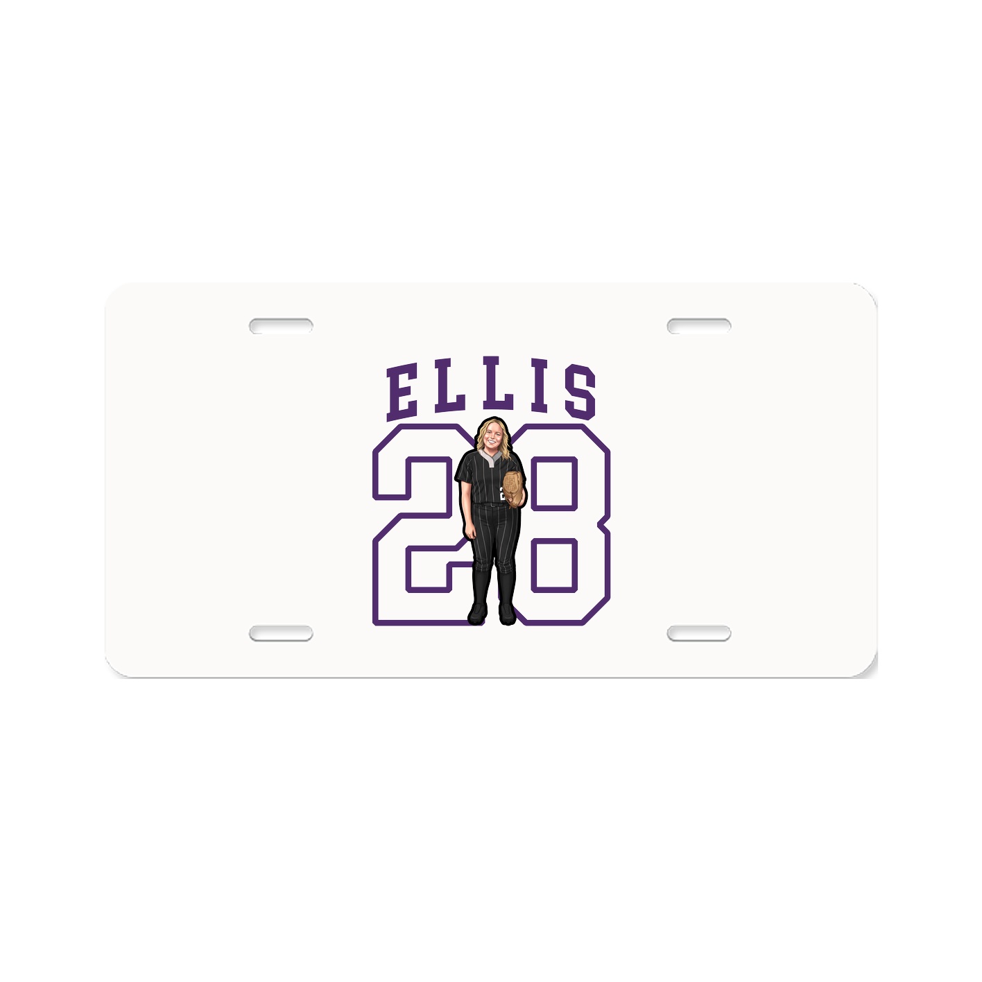 License Plate