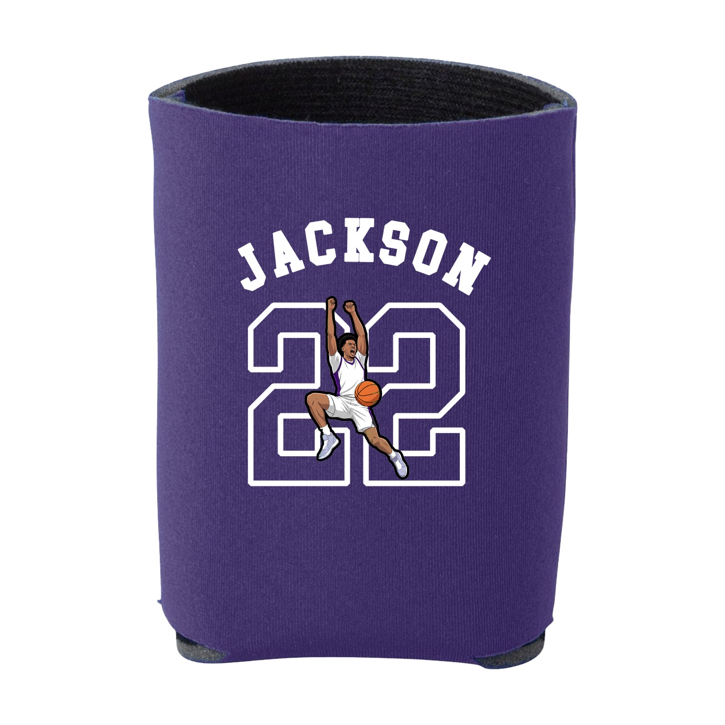 Can Holder — Shirsey Arch in Purple