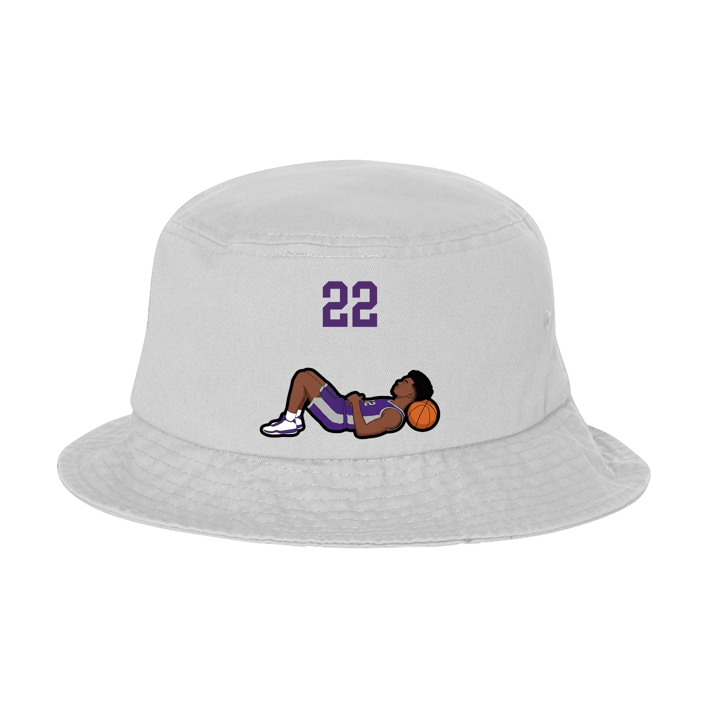Bucket Cap