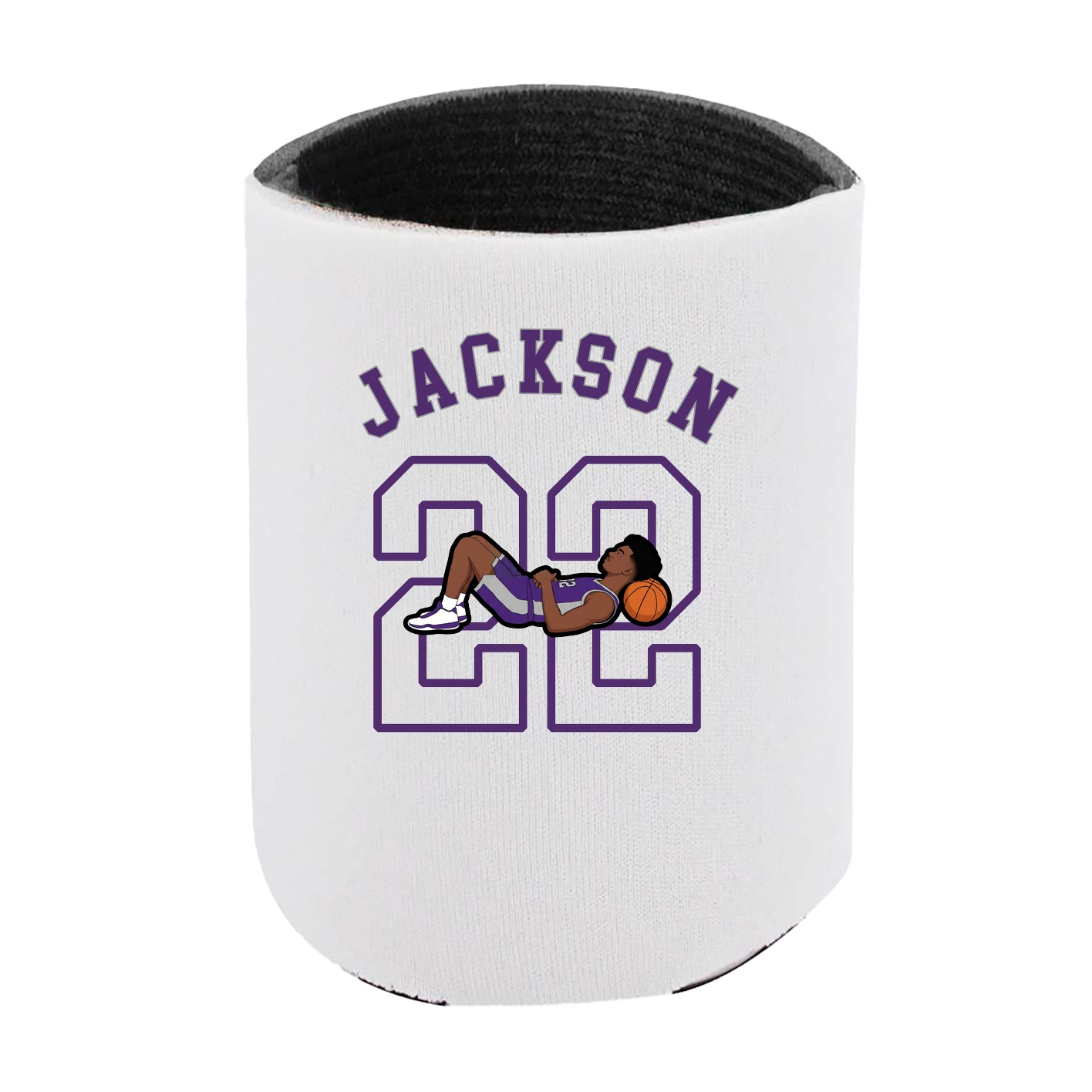 Can Holder — Shirsey Arch in White