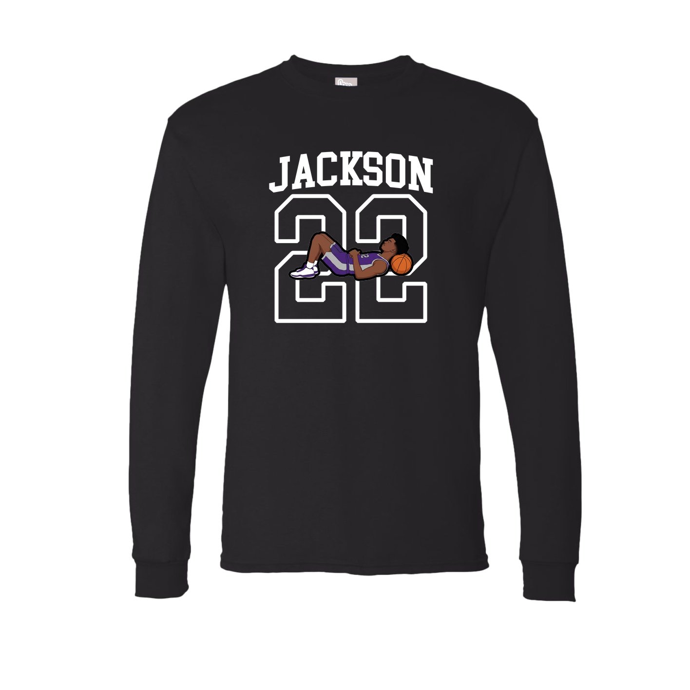 Long Sleeve Tee — Shirsey in Black