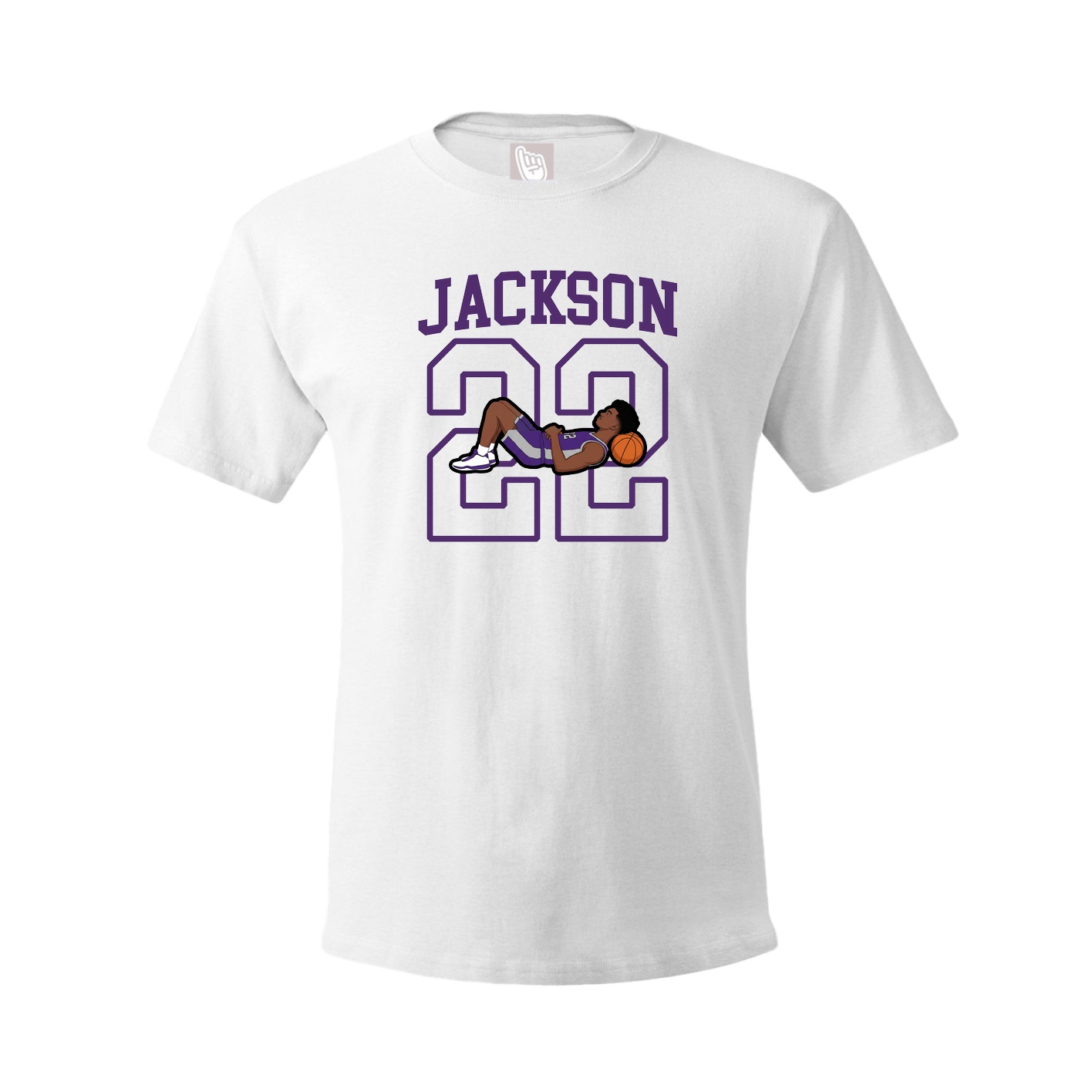 Youth Tee — Shirsey in White