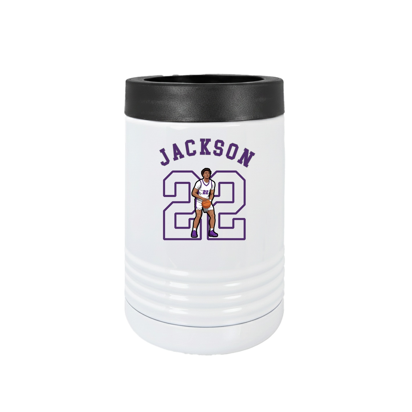 Beverage Holder — Shirsey Arch in White