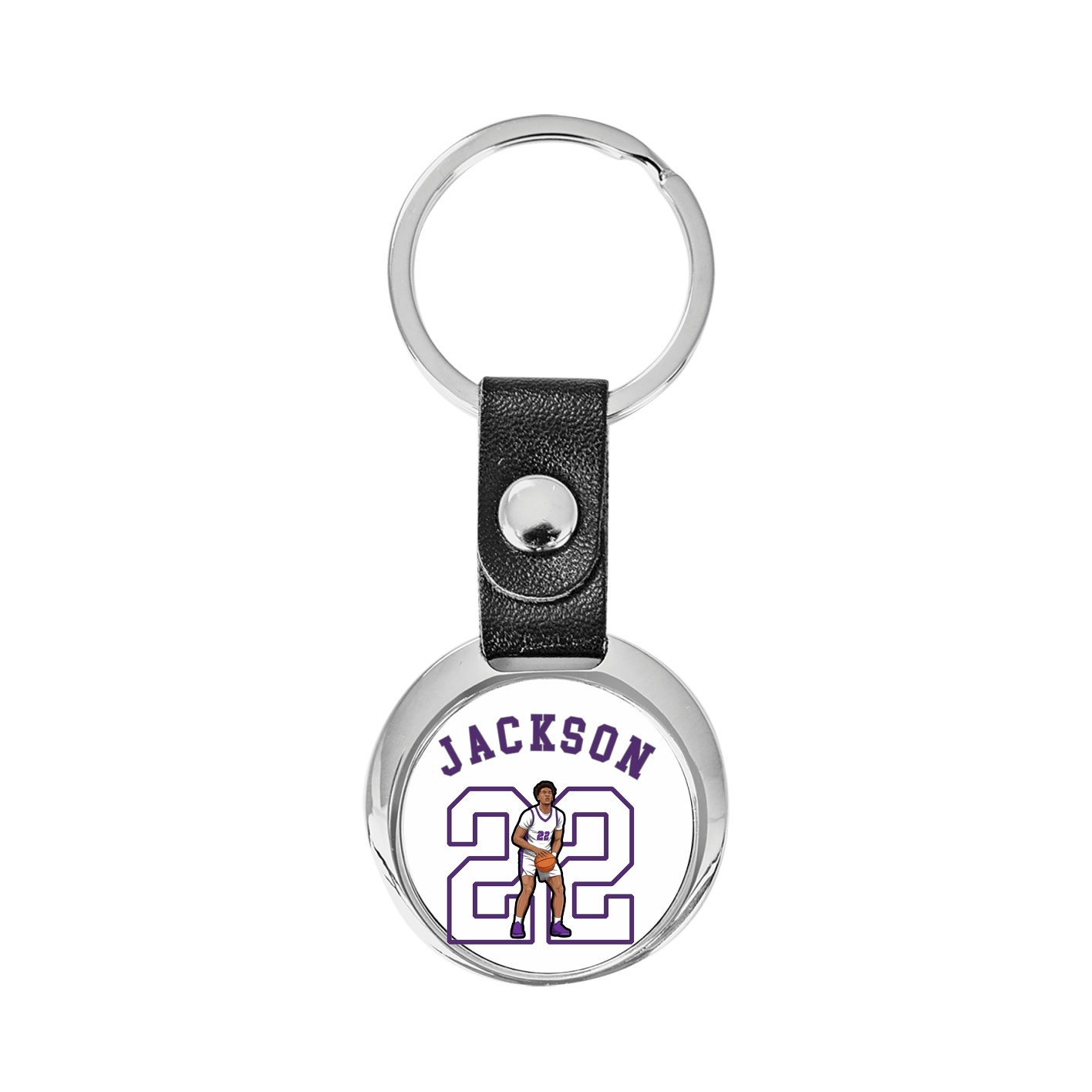 Key Chain — Shirsey Arch in Classic