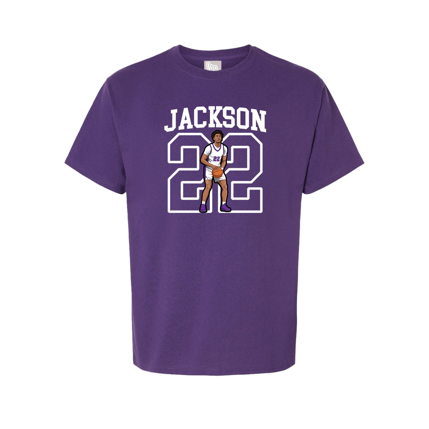 Tee — Shirsey in Purple