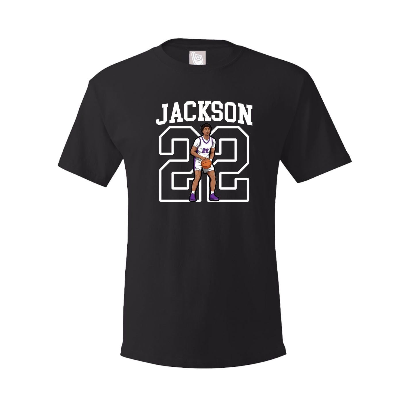 Youth Tee — Shirsey in Black