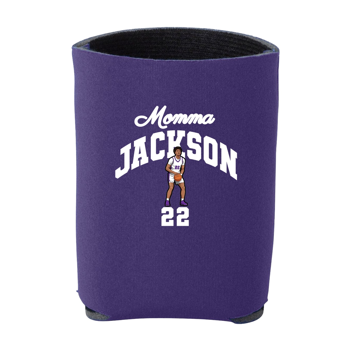 Can Holder — Mothers Day Arch in Purple