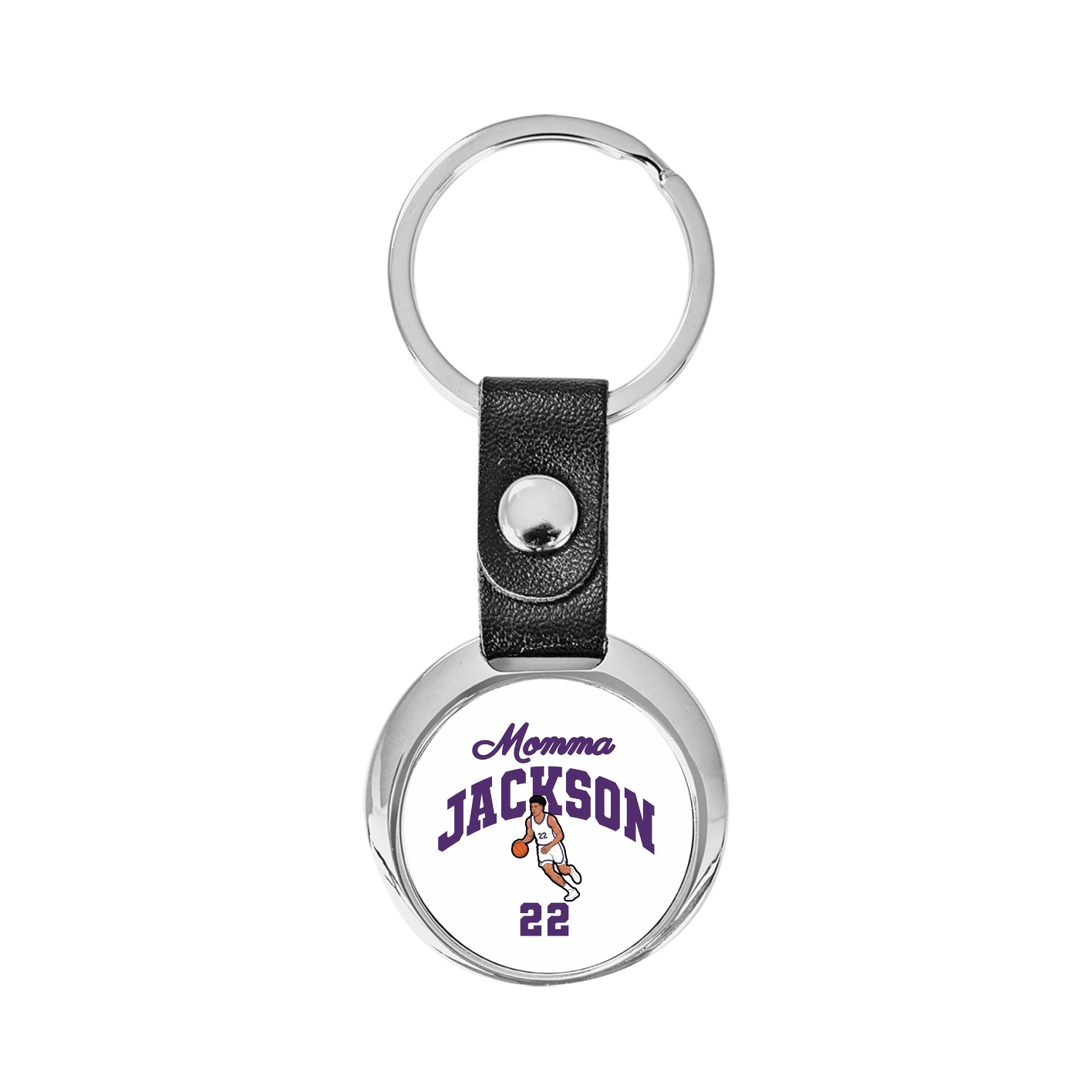 Key Chain — Mothers Day Arch in Classic