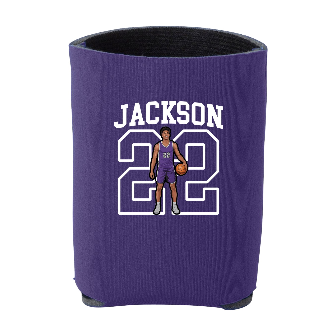 Can Holder — Shirsey in Purple