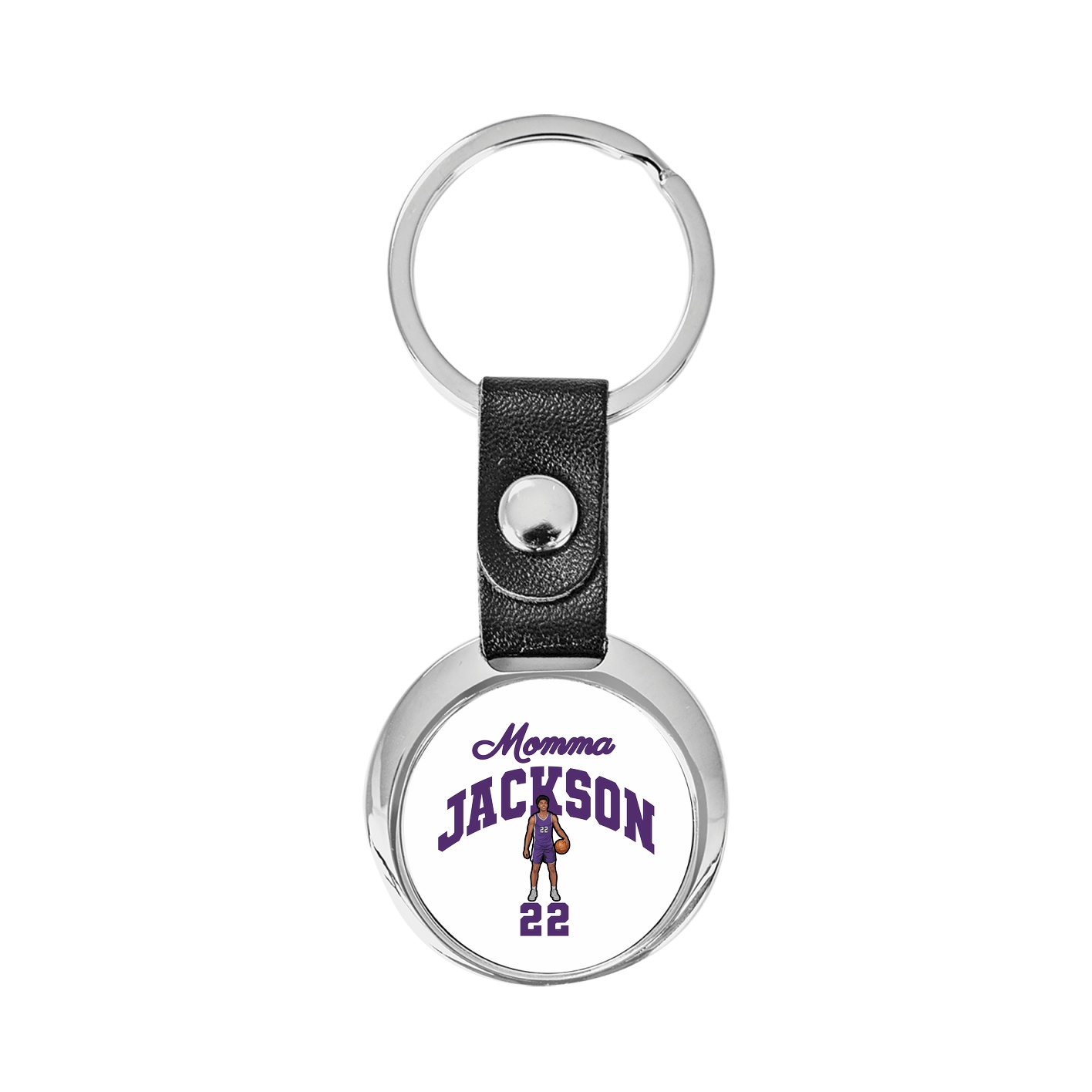 Key Chain — Mothers Day Arch in Classic
