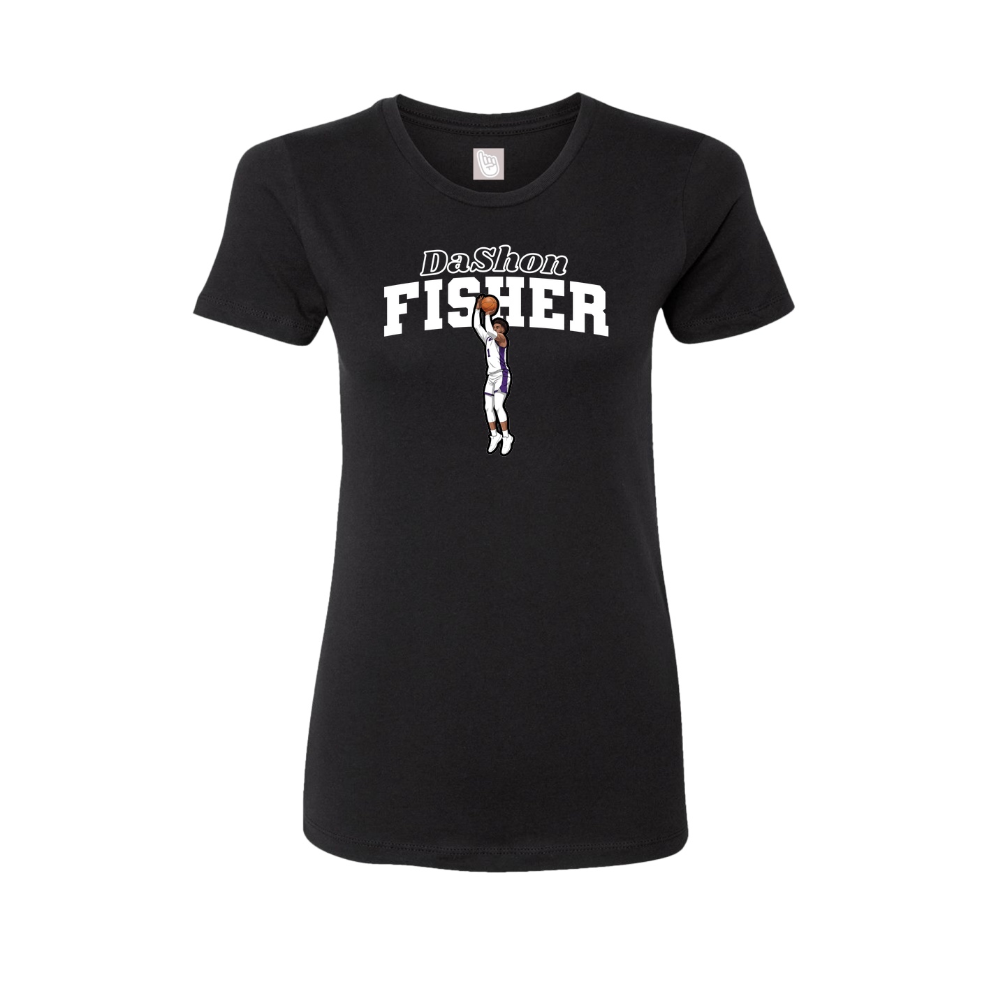 Fitted Women's Tee