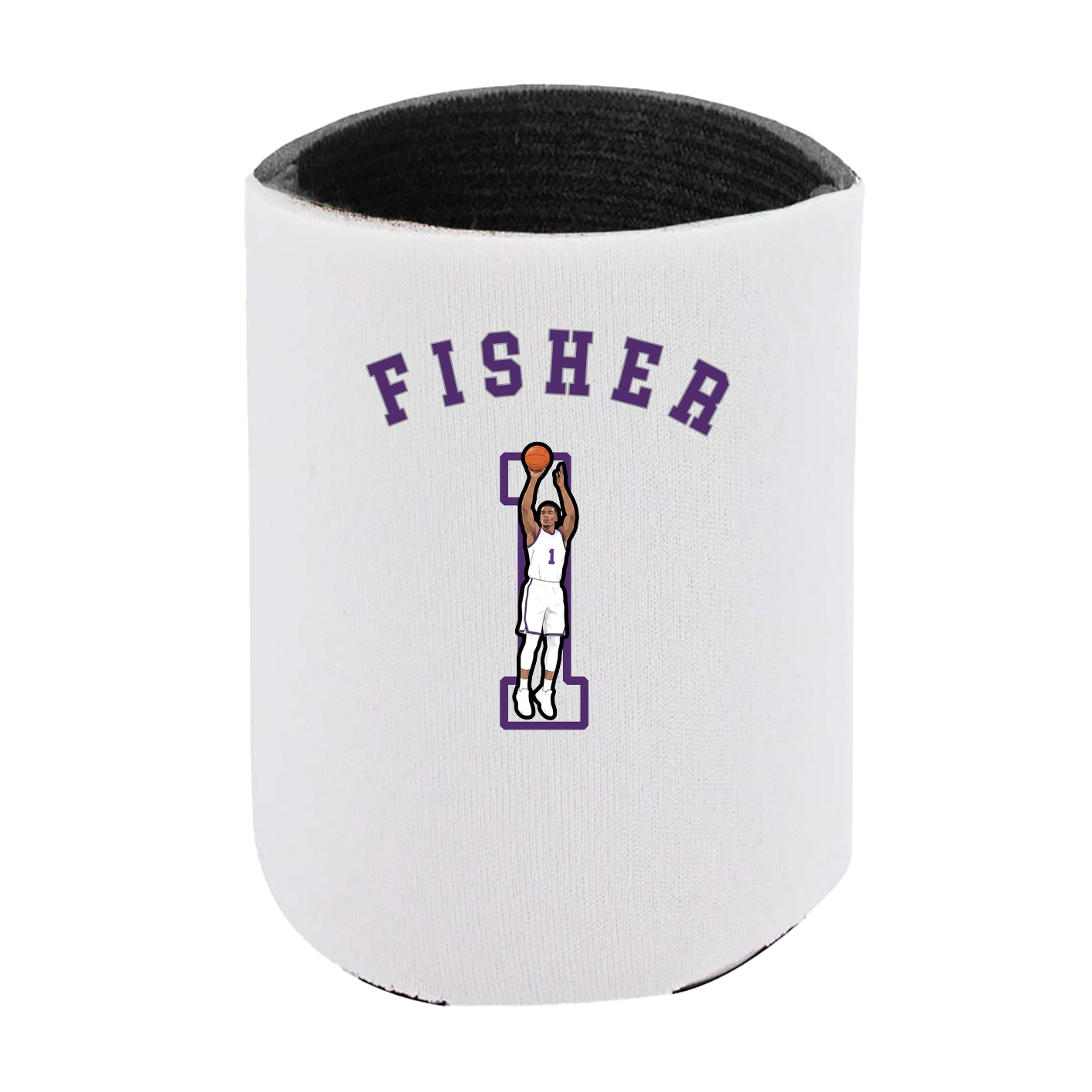 Can Holder — Shirsey Arch in White