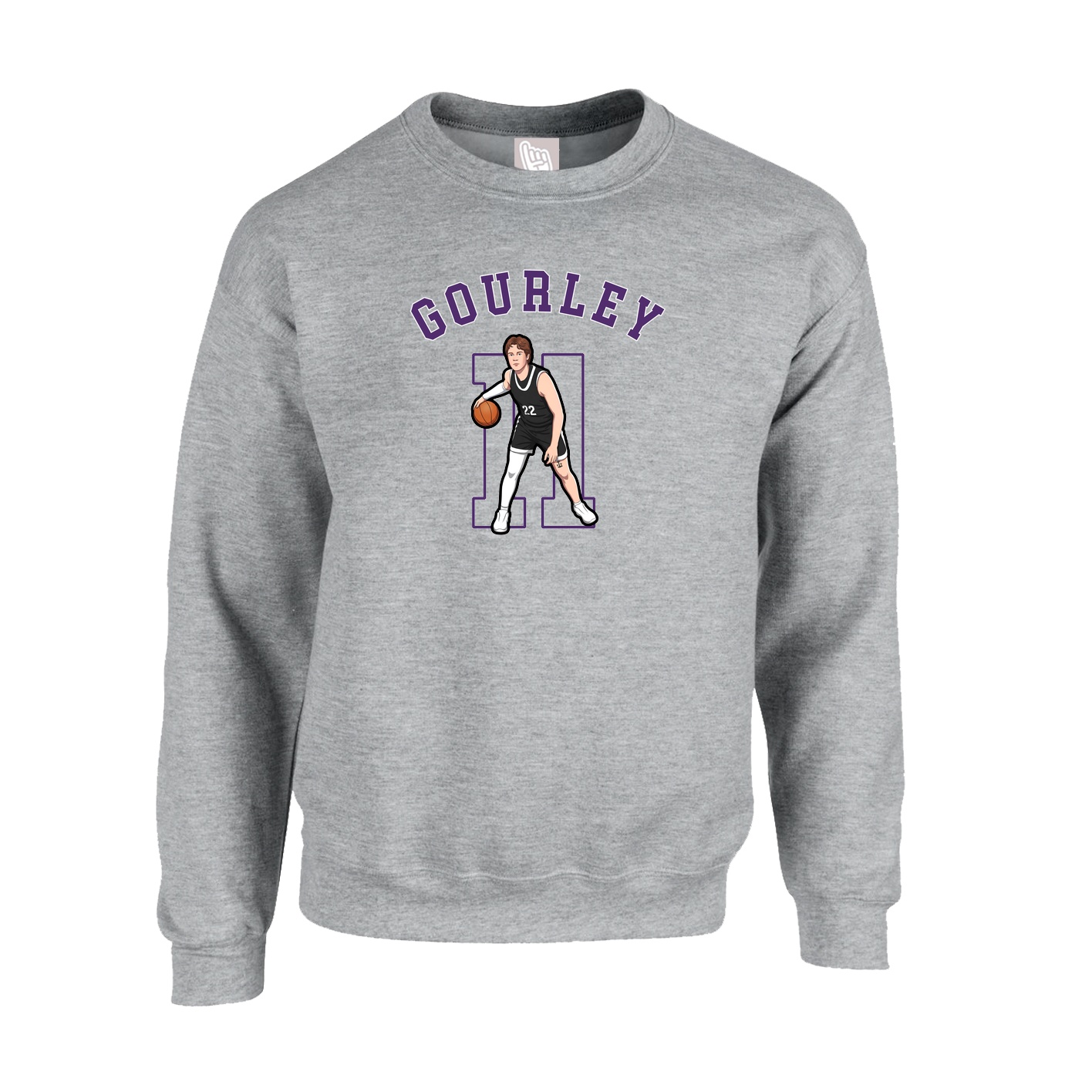 NIL Club Fleece Crew