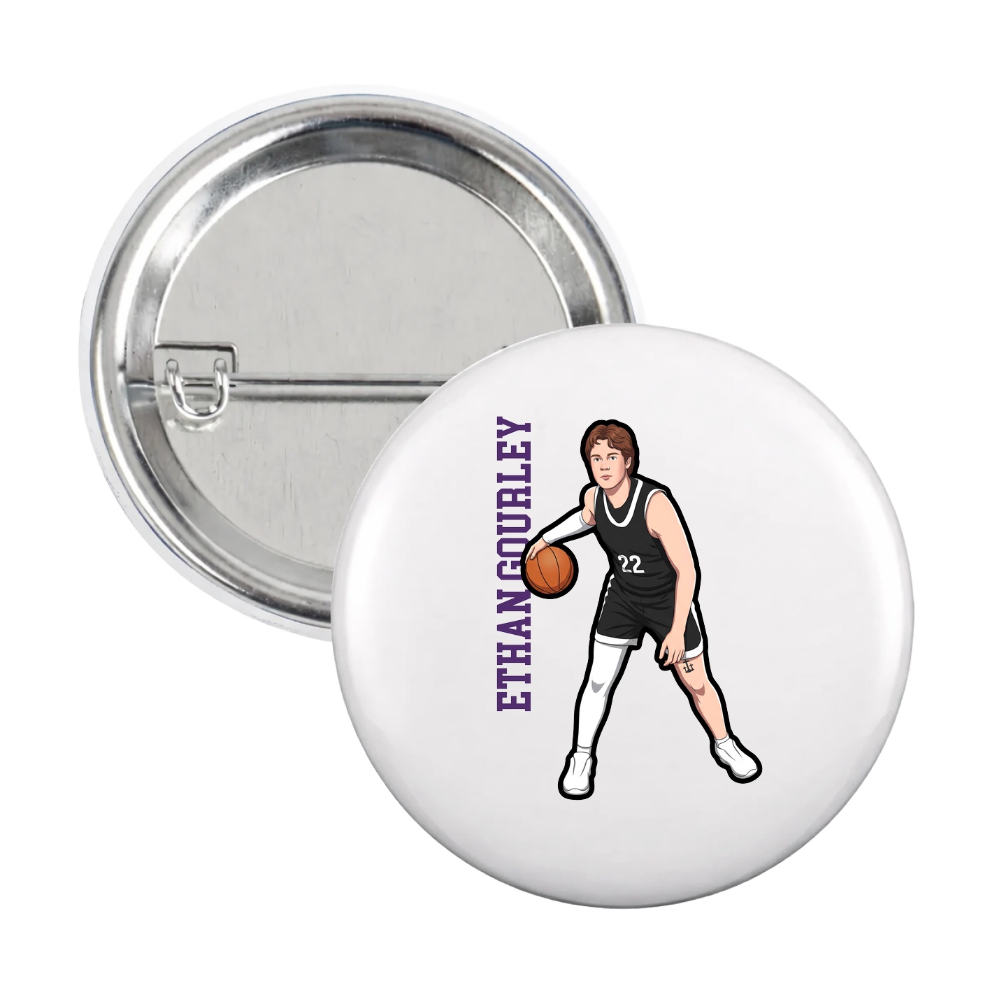 Game Day Button