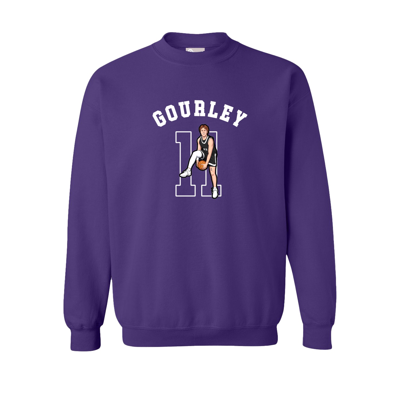 Fleece Crew