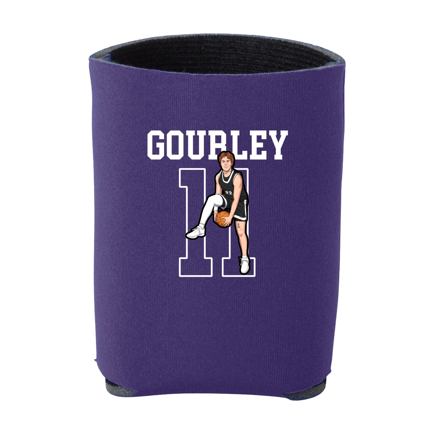 Can Holder — Shirsey in Purple