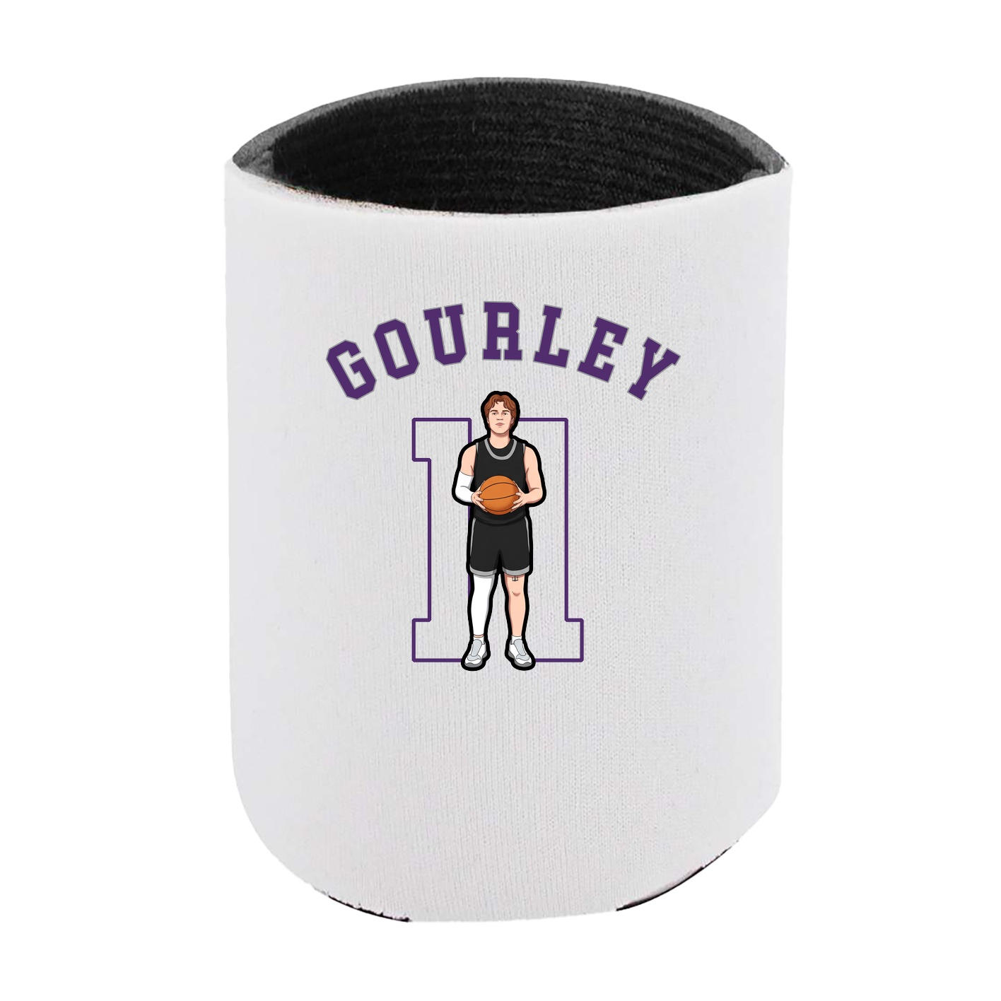 Can Holder — Shirsey Arch in White