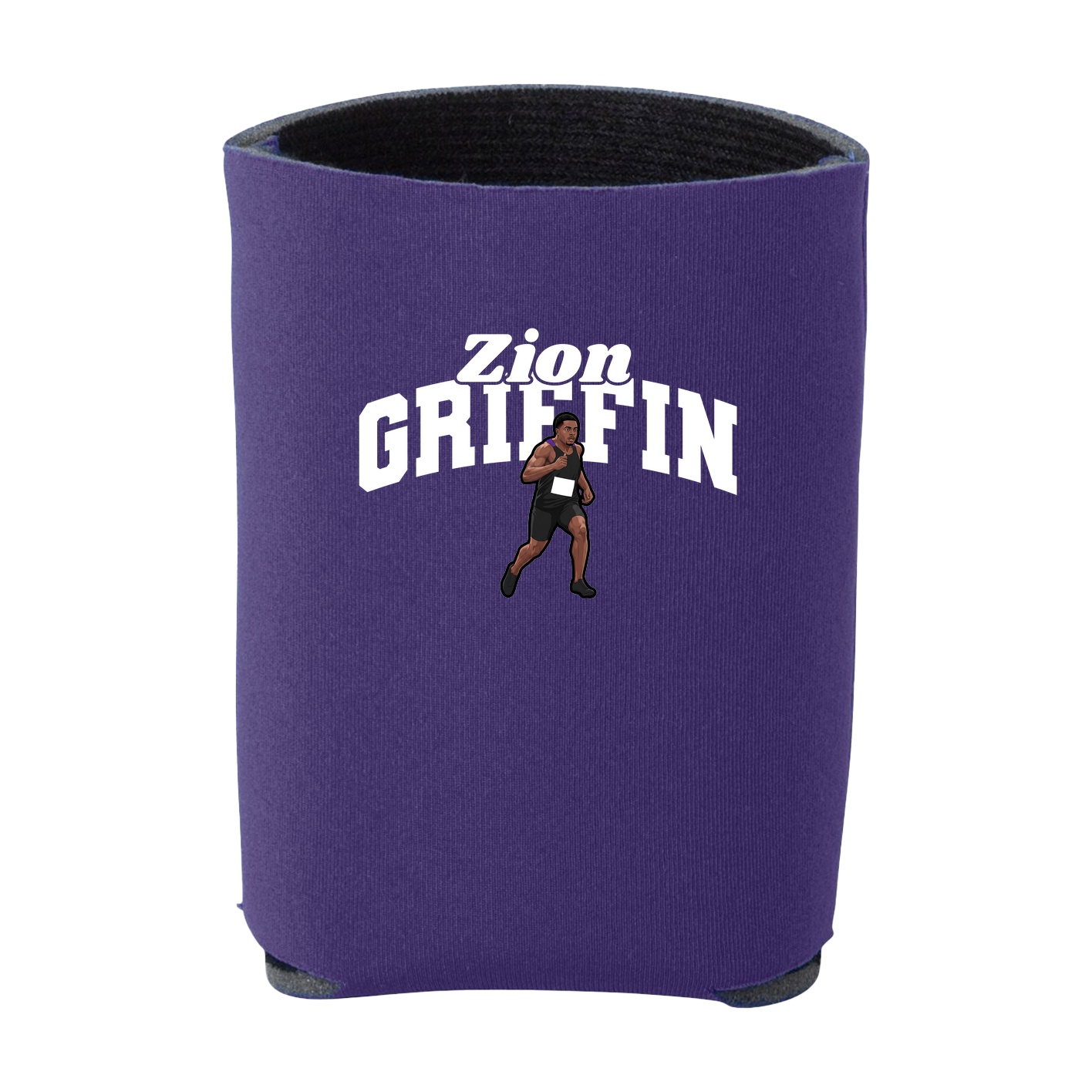 Can Holder — Signature Arch in Purple