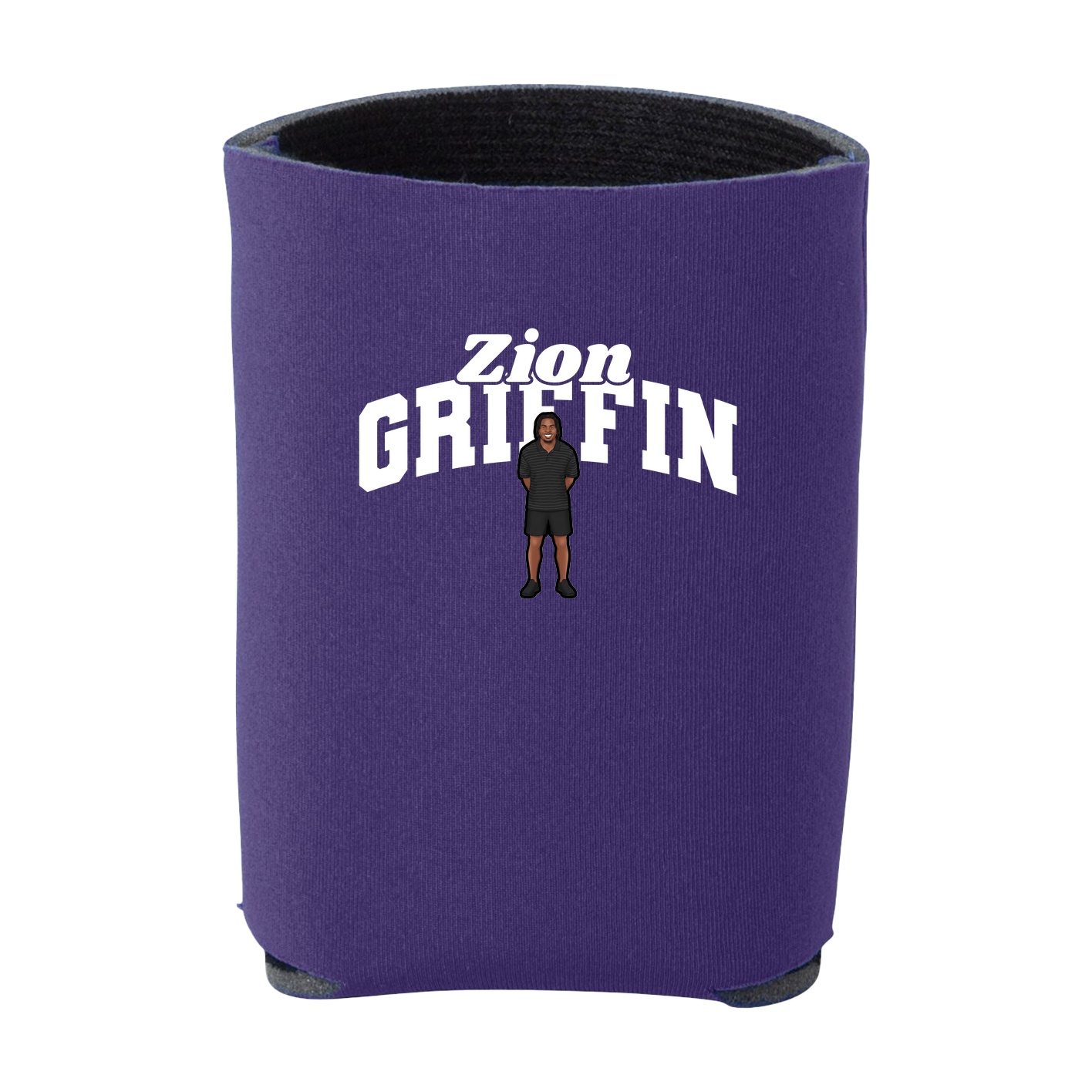 Can Holder — Signature Arch in Purple