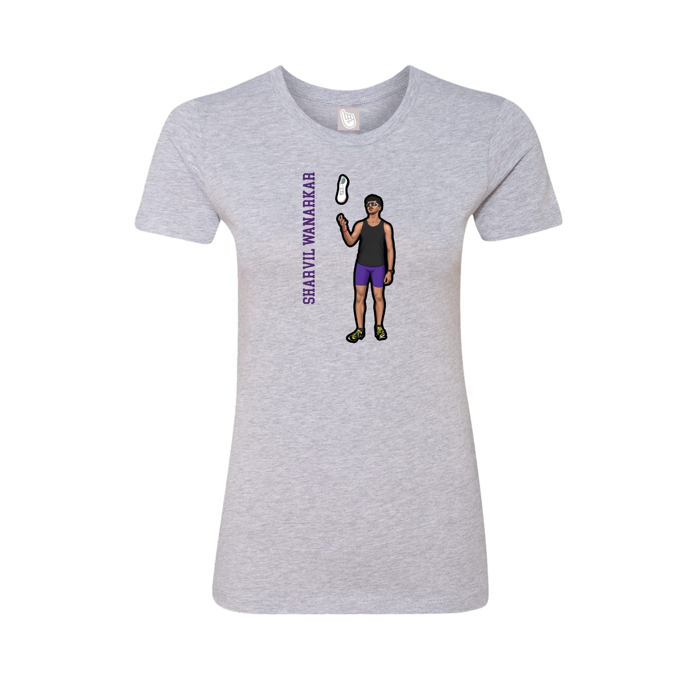 NIL Club Womens Tee