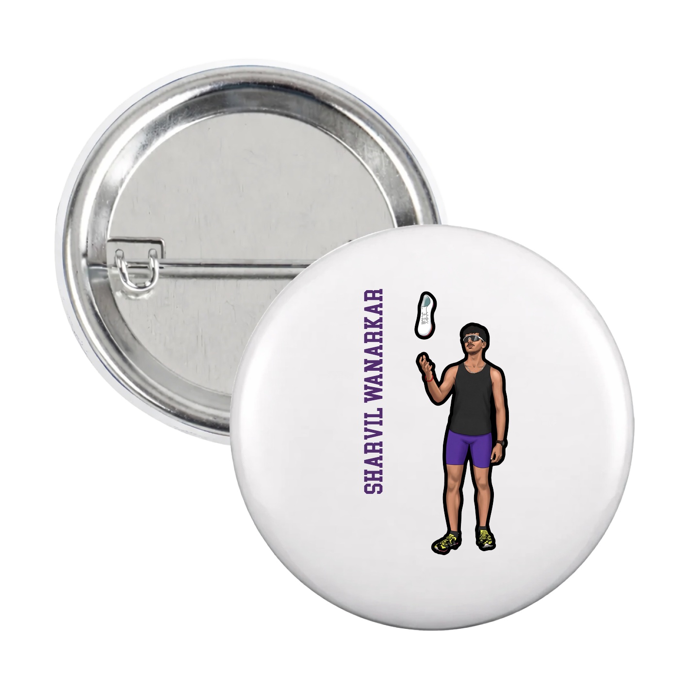 Game Day Button