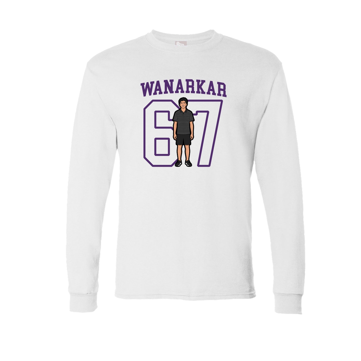 Long Sleeve Tee